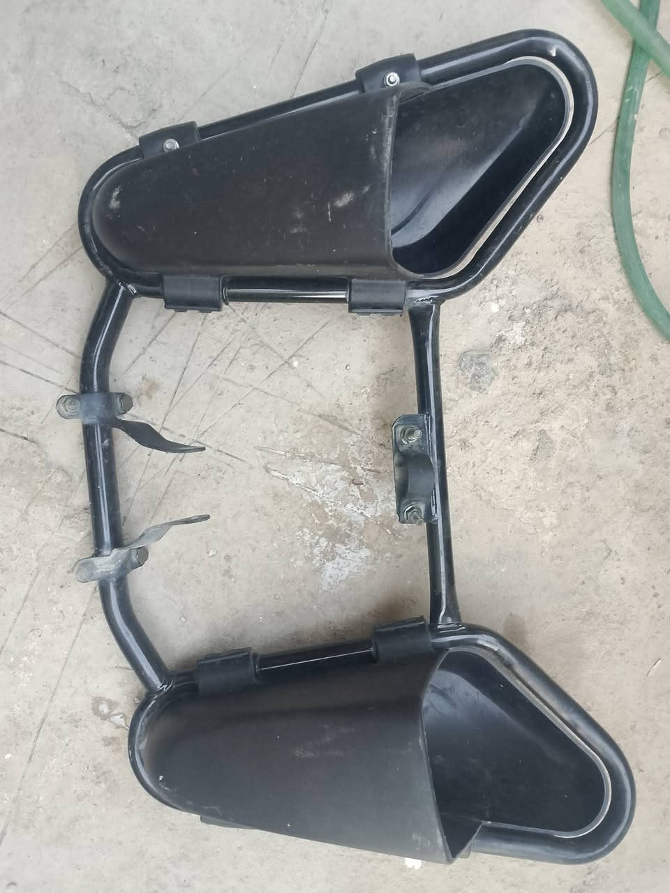 كلهن جدد بس ماغاسلهن بترابهن صورت قفلهن 50 الف منلخير مكاني بغداد جسر ديالى القديم قرب الزعفرانية 
***********
