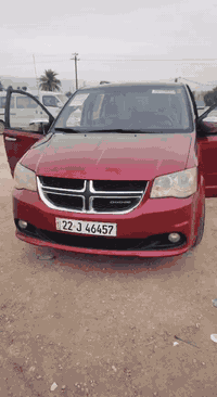 دودج كارافان • ٢٠١١ • محرك وكير جديد