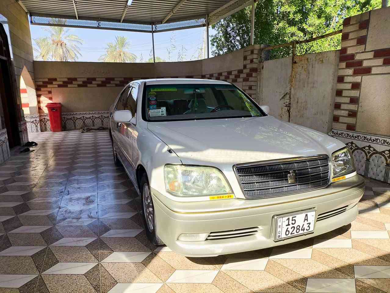 السلام عليكم جنون للبيع سياره 4دگم رقم انبار انگليزي  داخل جلد كرستال أصل لايت زنون كهربائيات كله شغاله تدفئه تبريد كشنات كهربائيه تخم تاير المالك في الگرنه مداور مباشر المكينه دي فور الكبير لاتنقيص ولاتبخير/ملاحضه السياره گصه قماره فقط لاغيره جاهزه من كلشي السعر قفل 119 موبايل ***********////*********** مكاني البصره قضاء الصادق بني منصور
