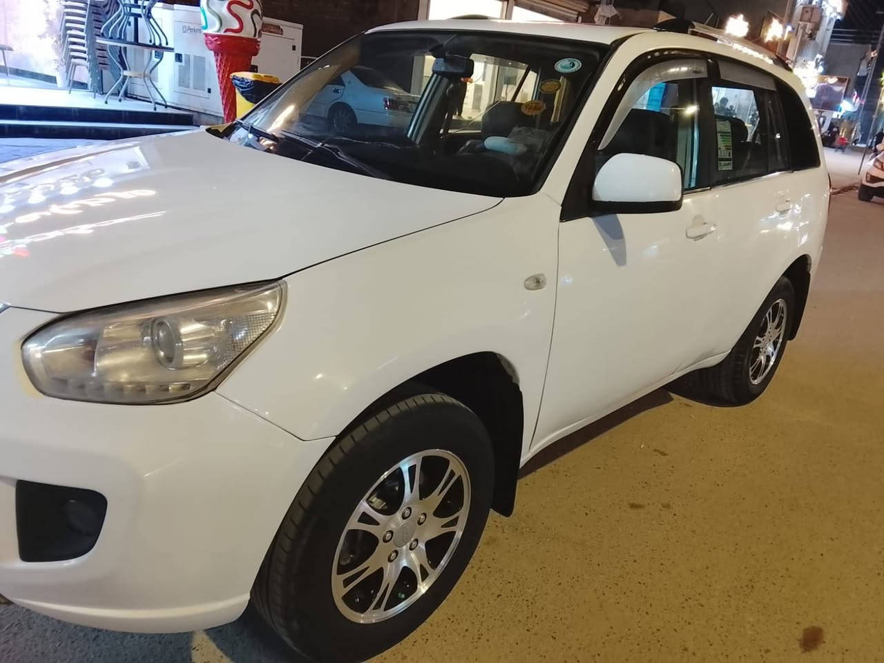 سياره تيكو 2013
مكينه كير خير من لله  حداده تبريد جيس تخم تاير كهربايات من الطول للطول سياره جاهزه من دعاميه للدعاميه مال بيت برقي ماناقصه مصبوغه جماليه احله من الصور غرفتها تجنن مصفرا غرامات سنويه 2021 السعر 52وبيه مجال بسيط العنوان البصره الزبير الهاتف
***********
