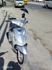 سلام علیکم دراجه منغولي للبيع مكفوله كفاله عامه ماکینه كفاله عامه نظاف...