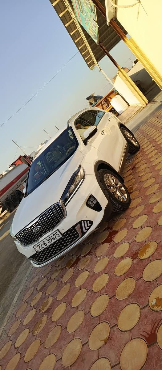 كيا سورنتو 

مديل 2020

مكفوله عده كارت زغير 

لا تبديل ولا صبغ 

ماشيه 80 

رقم اربيل جديد

موصفات قول 

وكاله تحويل مباشر 

مكاني ديوانيه 

غير متواجد علا فيس 

***********

***********
