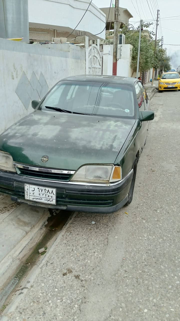 اوميكا حجم 26
كير ومحرك بطة 2500 ديلكو 
بطاقة بنزين بيها 
رقم كركوك .. سنوية خضرة السنوية ساقطة 
صبغ حزام 
شرط التحويل والغرامات 
يعوزها ترتيب 
سيارة مال بيت
السعر 25 ورقة
عنوان كركوك .. شارع عبد الرحمن
*********** اتصال
*********** اتصال + وات ساب
