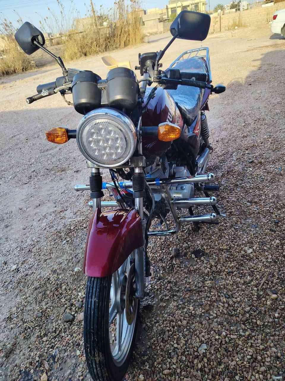 السلام عليكم
دراجه هيوشه موديل 23 مكمركه  للبيع دراجه نضافه مفوله تشغيل عن بعد بصمات 2 كهربائيات كلها شغاله دراجه ماتخلي عليها لو ربع السعر 850 وبيها  للاستفسار خاص او اتصال
***********
