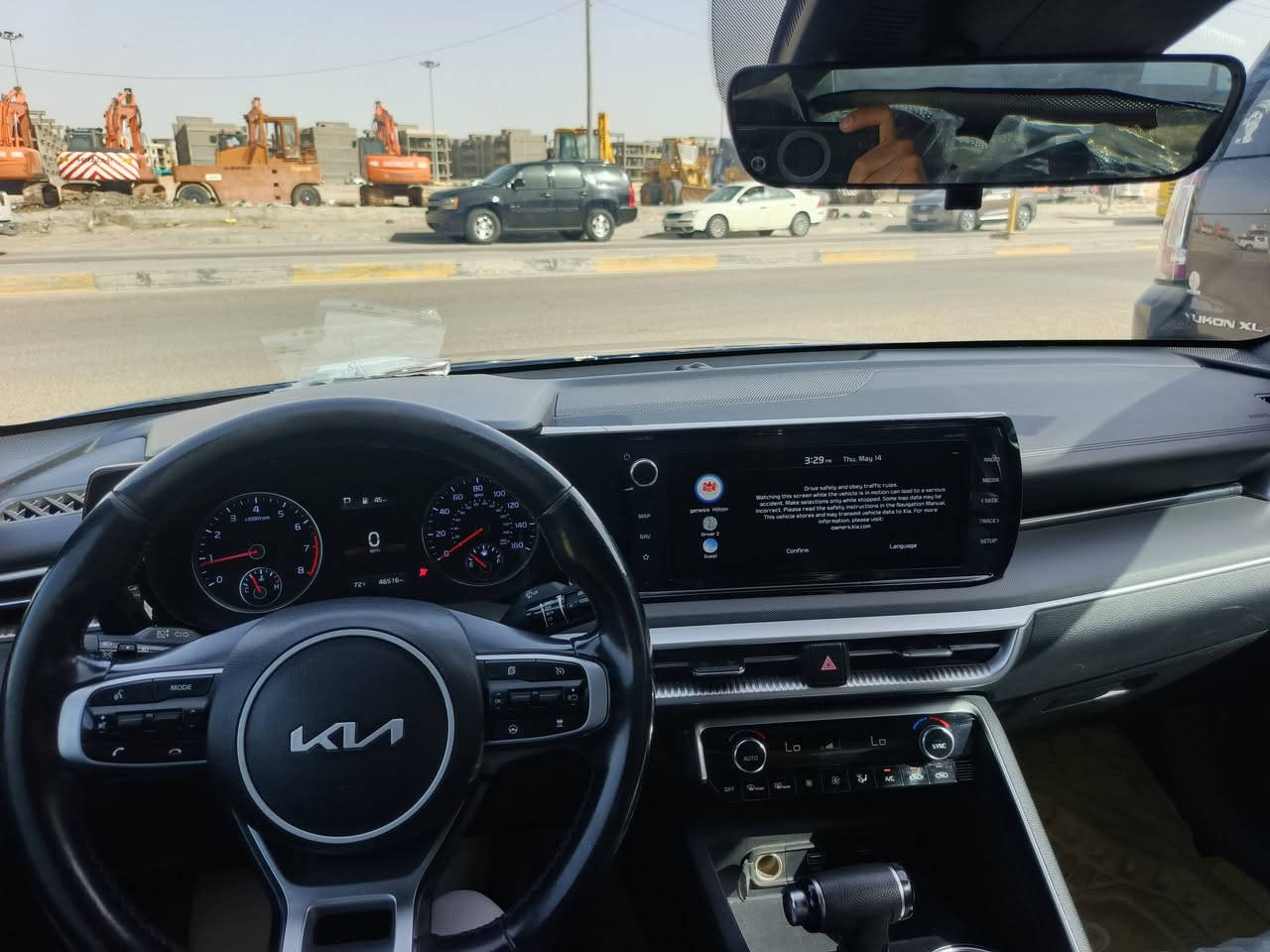K5
مديل  23  ماشية 77 سيارة جيتي لاين فول موصفات الخير كلشvip سيارة جديدة موصفت هواي بيهة بيع ومروس بجارجر السعر خاص *********** بصرة حي الحسين
