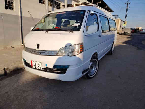 السلام عليكم جنبي ايج ون 2014 سياره مكفولة من الصبغ والطخة رقم بغداد سنويه جديده مكفوله من ضربه وصبغ وخياسات دوشمه كاعيه جديده مكينه جديده ***********
