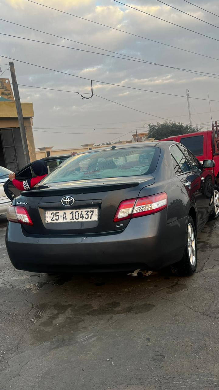 كامري 2010 للبيع كير محرك جديد صدر تايرات كله جديد السياره مابيها نقص برغي سياره بسمي
***********
