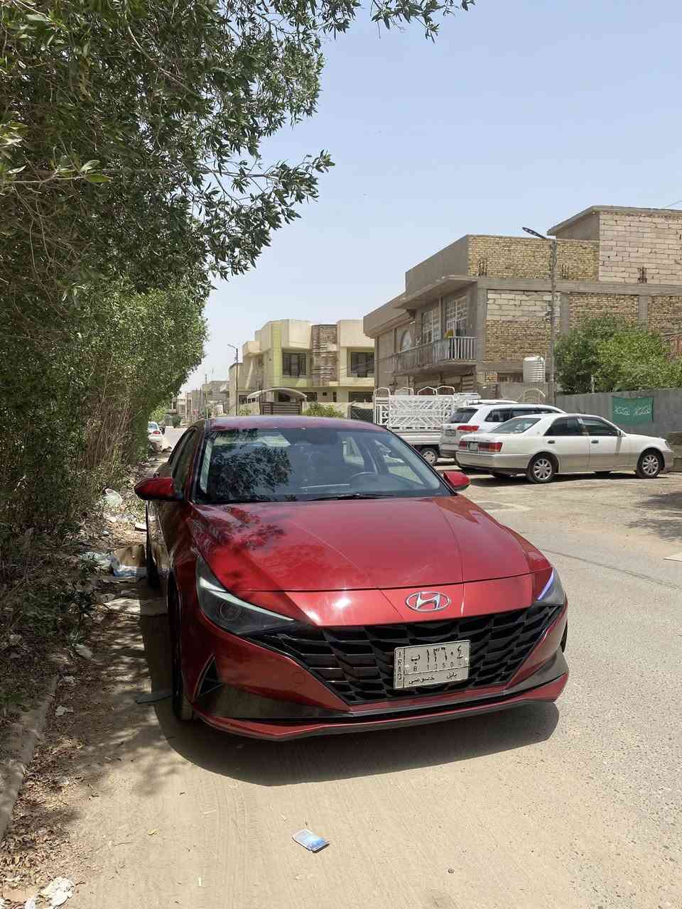 السلام عليكم النترا صالون موديل 2022 ماشية 60ml
سياره جاهزة محرك 2000cc والكير it مواصفات فول عدا الفتحه 
حادث خشم البنيد فقط  
السعر 150وبيها مجال للشراي 
العنوان بابل الحله
***********
