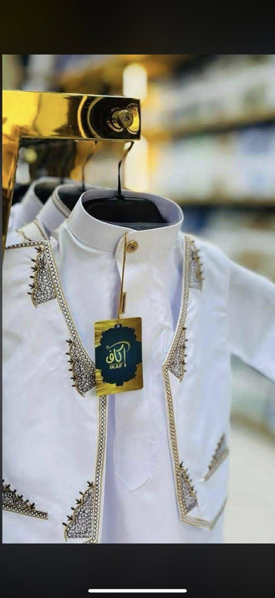 ✨من عمر يوم واحد موجود✨

دشاديش بيبي- ولادي- محير

توفر لدى مجمع دبي العائلي(١)

العنوان: مجمع دبي العائلي (١)

خانقين/ شارع المصرف 📍

داخل السرداب 👇


**إذا كنت صاحب هذا الإعلان وتريد حذفه لأي سبب، رجاءا أرسل رسالة إلى الدعم الفني**