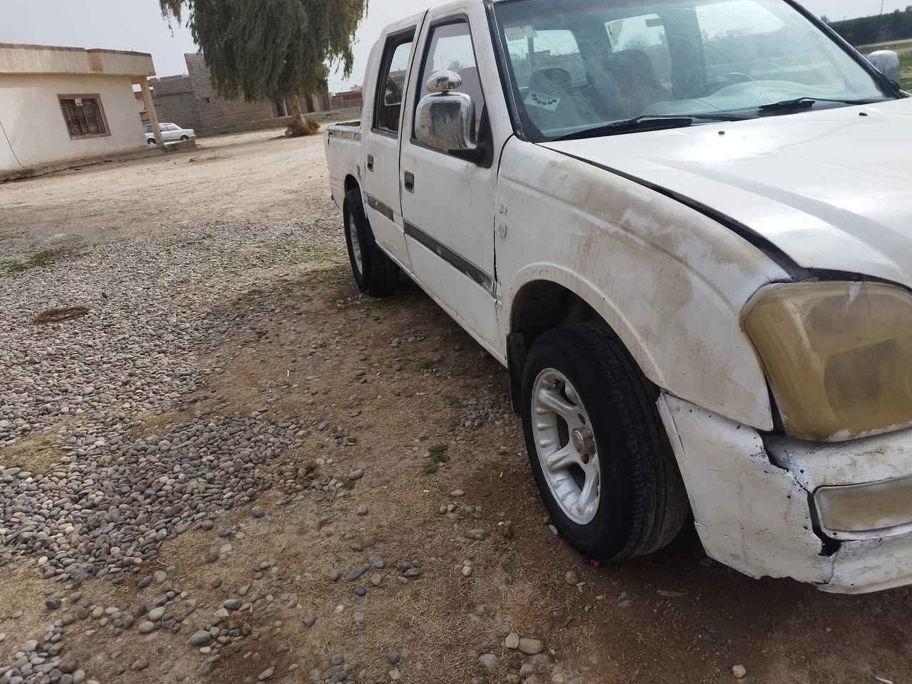 السلام عليكم بكم كنو موديل 2006 محرك كير جديد السعر 14وبيها مجال ***********///***********
