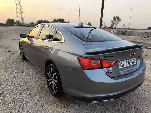 ماليبو 23 معوقين مثنى  للبيع او مراوس صور حادث وسونار داخل منشور سياره جاهزه من كلشي ومكفول من فتح وتبديل وصبغ سعر 118بيه مجال بسيط ***********
