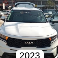 كيا سورنتو خليجي موديل 2023  • كفالة عامة بدون صبغ ماشيه   55🏎️  ⚙️ ال...