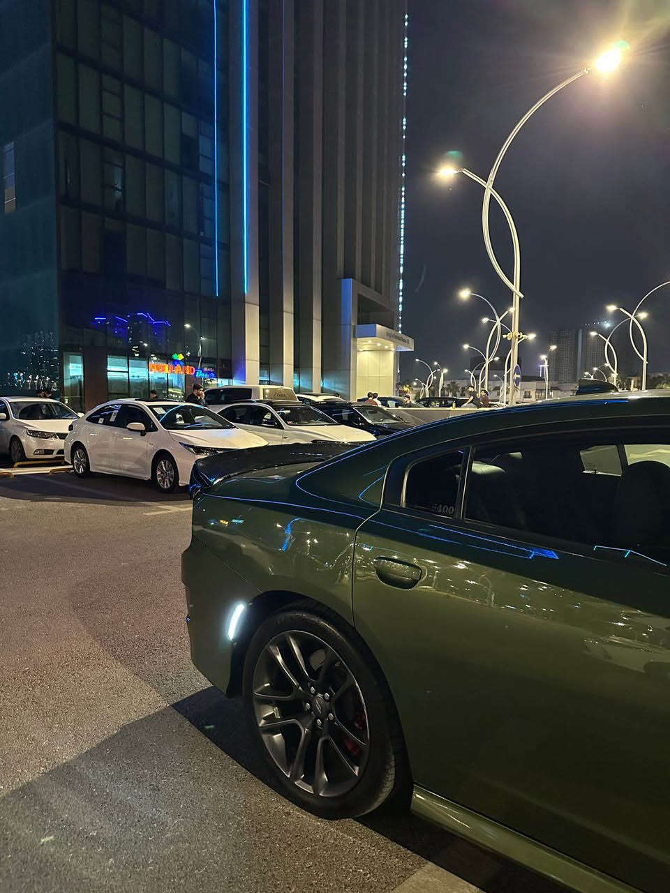 سلام عليكم 🤍  لبيع او لمراوس / اتصال فقط. ما متواجد ع النت

188 $$ وماكو هيج سعر  بسوك كله 🤍

جارجر سكات باك أصل  2020 

سكات باك محرك  6.4  

رقم بغداد  هزة قبل شهرين كملتها / باسمي شخصيا 

ماشية  40km 

حادث بنيد  جاملغ  ايسر و اليمن جاملغ الخافي صبغ  لباقي كفالة

 

المواصفات 1/1) 

مكابح رياضية (برمبو)  6 بستم 

لايت LED 

كاميرا خلفية 

امكانية التحكم بوضعيات المقود كهربائيا 

كزوز سستم 

ويل قياس 20 أنج اصلي

تشغيل عن بعد 

مقاعد رياضية من الجلد الفاخر ) 

نظام خرائط GPS 

تدفئة ستيرن 
اضافات

#دركه SRTاصل مضلعه كاربون فايبر  (امريكية)

#هدرز+ كزور تفصال علي الوادي /شرط صوت رعب

#ولف حماوه مشميتو نحاس 82

#فيتبم  ول برو 550 + قاعدة فيتبم جديده 

#بلكات  ريسنك  ابو ضمان

#ويالة شرط جدد لا عواج ولا رجة

 #عدسة امريكية شرط لايت نهار 

# لد متغير  

# حدادية  شرط اي قطعه تلكه علهيا ختم موبار  

كير مكينة  اكسل  تبريد  حدادية  كلهن كفالة شرط الفحص وين ميعجبك 

العنوان النجف 

‭***********‬ النعمانية, واسط
