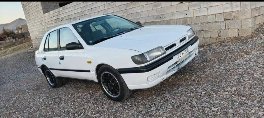 نیسان سەنی مۆدێل ۱۹۹٤ ماکینە ۱٦ سەنەوی عەسڵی کەرکوک ۱۷گەڵا مەعامەلە
ژ.م خاوەنی ئۆتۆمێل "*********** السليمانية, العراق
