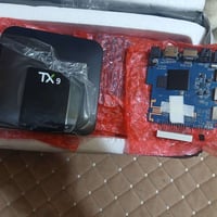 تيفي بوكس شاشة • كفرات • توصيل بغداد