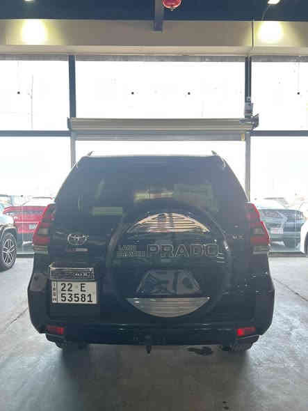 برادو 2018 TX.L
مكفوله من كل النواحي 
للأستفسار على الارقام التاليه
***********📞
***********📞 
*********** 📞
***********
واتساب متوفر على جميع الارقام
