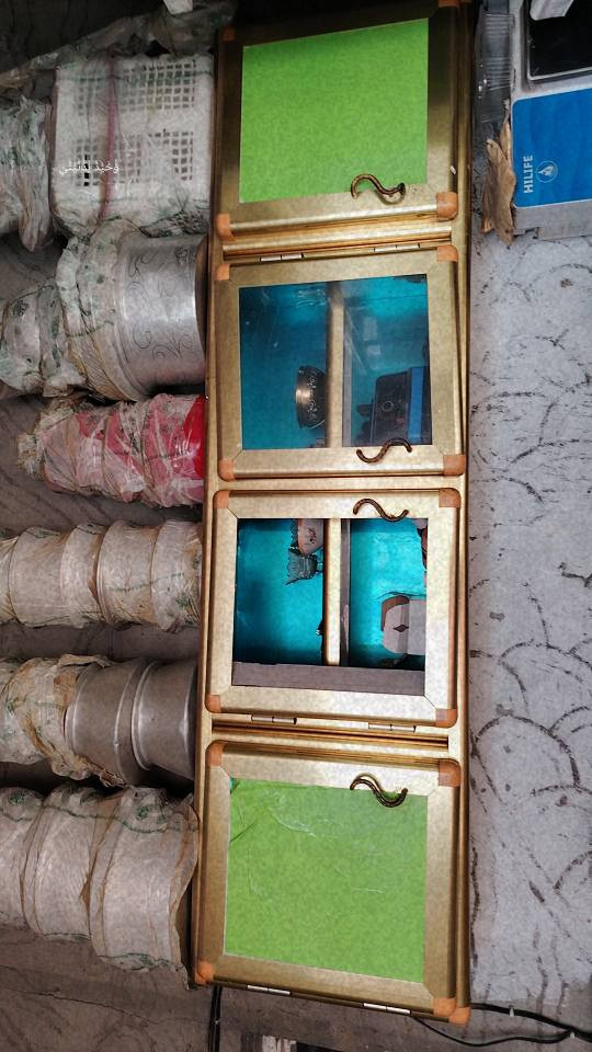 كاونتر  كامل  مكاني نجف حي العسكري شارع سبيس *********** النجف, العراق
