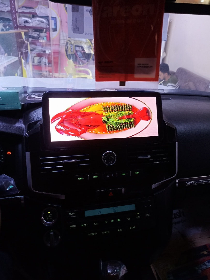 🤩🤩🤩🤩مركز الجوهره لشاشات السيارات 🤩🤩🤩🤩

لمسات من اعمالنا لهذا اليوم

تاب شكل لكزز جكساره 2009

🌹نوع شاشات Mtkيعني شاشة 4 أبعاد نوع أصلي
——————————————————————————

🌹الاستجابة الانترنيت سريعة  
——-———————-——————————— 
🌹مواصفات شاشة Android 😉
-——————————————-
🌹يشغل انترنيت 📡📡📡 يعني سريع الاجابة 
———————-———-—-—————————
🌹خرائط جي بي أس يعمل 
———————————————————
🌹حجم ذاكره32 العشوائية 2
—————-———-——————————
🌹بلوتوث / صوت وتصال مكالمات 
————————————————
🌹دفلاش  يعرض فديو وصوت 
—————————-——-———— 
🌹شاشة كزاز ضد الخدش حجم شاشة 2.5 ملم 
——-————————————————-
🌹سحب الراديو سريع وصافي 
————————————-———————————
🌹جهاز يشغل كأمره خلفيه وأمامية 🎥🎥🎥
—————————————————————
🌹صوره فول HD1080 🏞🏞
———-———————————
🌹يعرض صوت وصوره بدقة عالية 1080 🔊🔊
——————————————————————
🌹حجم قدرة صوت 160 W لكل سماعة يعني صوت قوي 
————————————————————————
وأشراف كادر مختص يتكون من ثلاث أساتذه
أصحاب خبره ومختصين بالعمل...🕪🕪
              (محل مركزالجوهره لشاشات السيارات)
         (لسنا الوحيدون لكننا المتميزون)
                
_______________________________
🌸🌸🌸🌸🌸 /////العنوان /////🌸🌸🌸🌸🌸🌸🌸
——————————————————————— 
🌹النجف الاشرف ملحق روان قرب مطعم  ابوطيبه   محل مركز الجوهره لشاشات السيارات ***********
