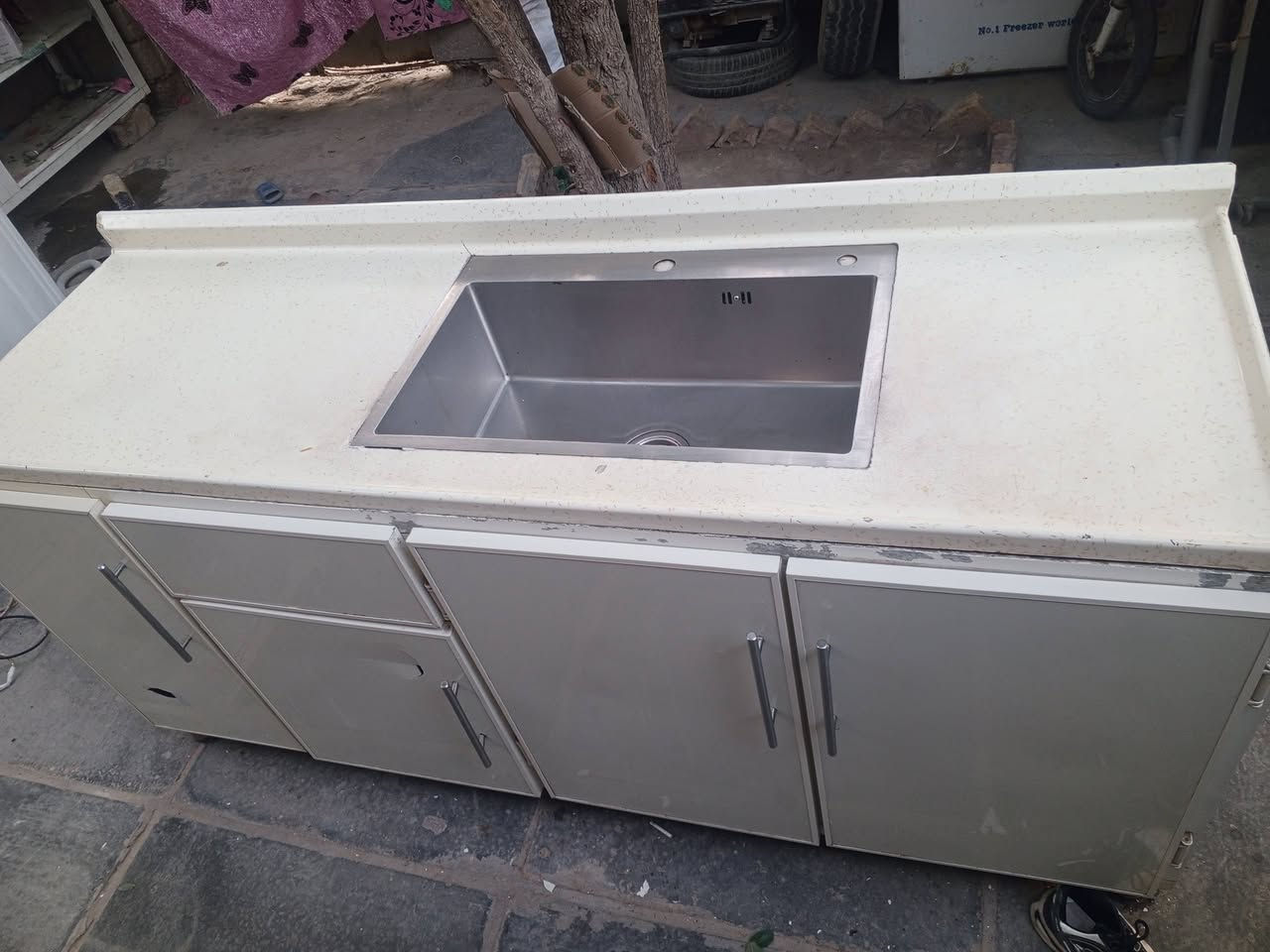 سنگ نظيف كلش طول مترتين السعره 150 وبي مجال الشراي يتصل ***********
