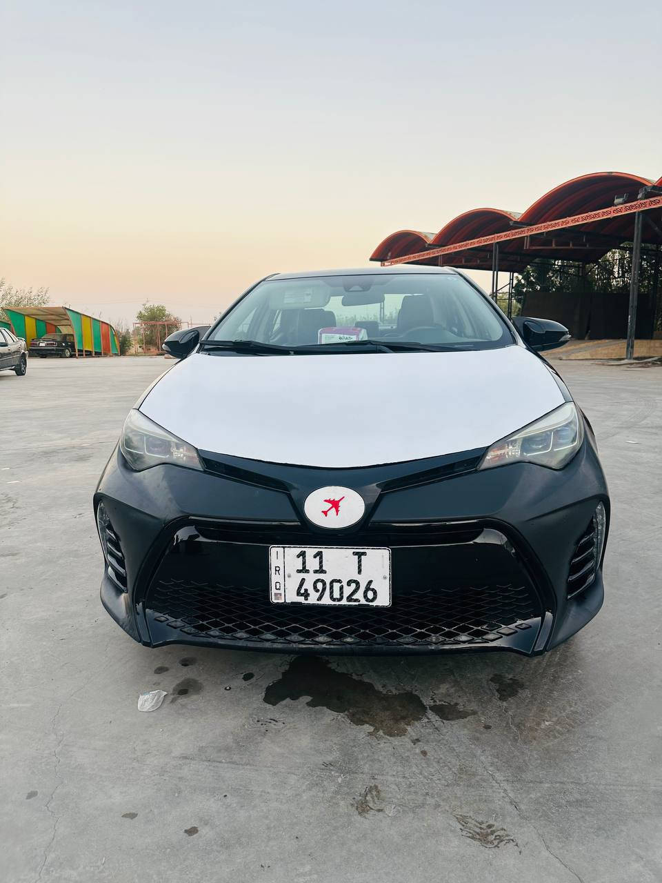 كورلا موديل2017 رقم بغداد السياره بصمه كشنات تتفئه موجود سونار مواصفات SE 
O7718362856


**إذا كنت صاحب هذا الإعلان وتريد حذفه لأي سبب، رجاءا أرسل رسالة إلى الدعم الفني**