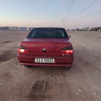 بيجو 306 • ٢٠٠١ • تكريت