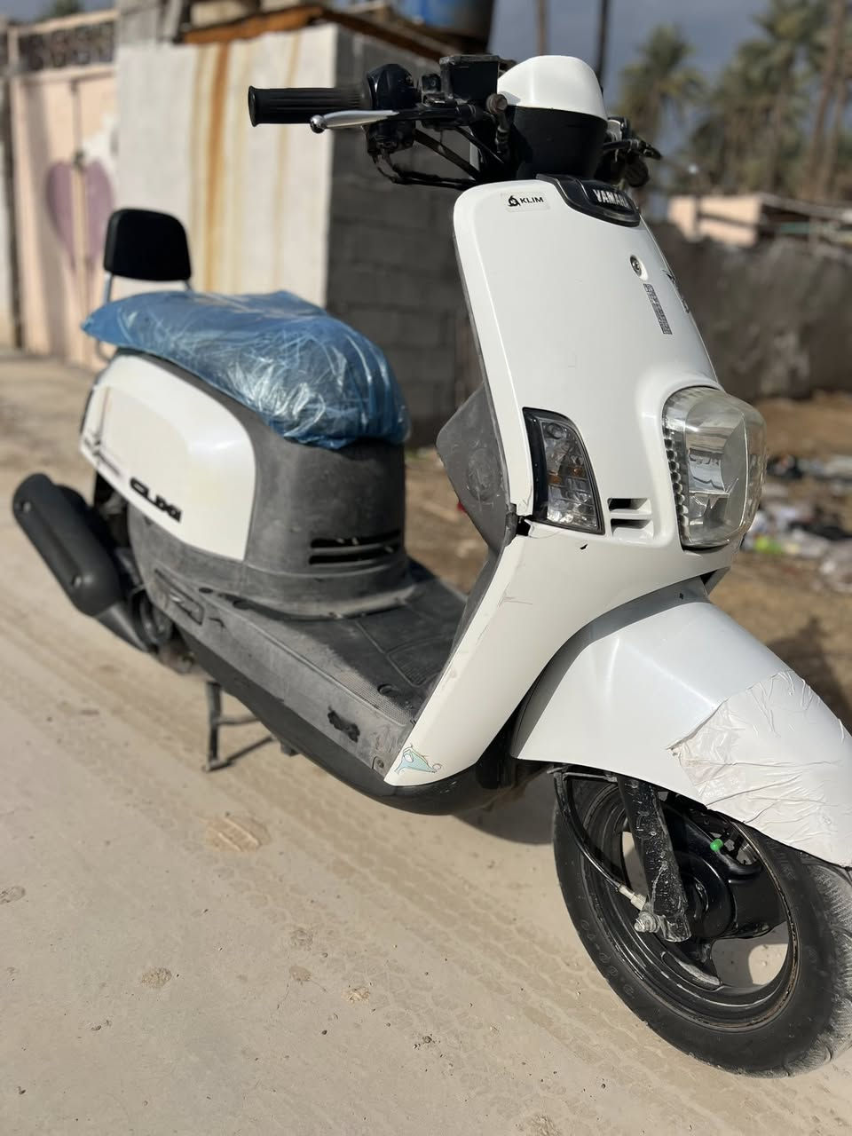 سلام عليكم بوليس للبيع صارله شهر تقريبا نازله رمبه نوزل 2010 مكان بعقوبه بهرز للاستفسار   ***********
