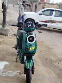 A9 • دراجة كهربائية
