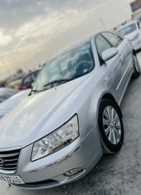 سونتا خليجي • ٢٠٠٩ • محرك ٢٠٠٠