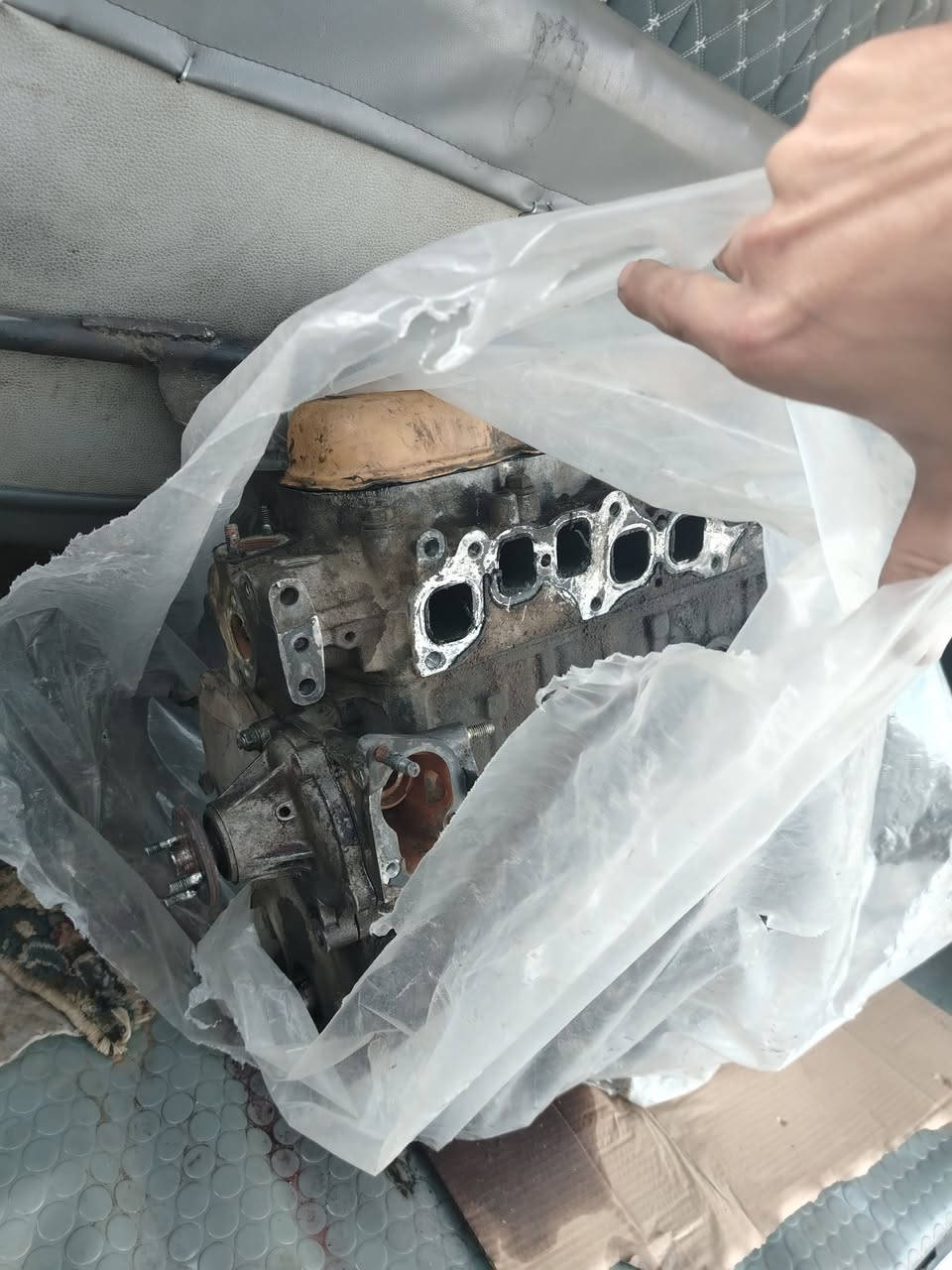 مكينة فور واي بيها كازكيت وكوجم بيم مع الواتربم ب١٠٠ الف موصل حي الوحدة مقابل كليه الحدباء


**إذا كنت صاحب هذا الإعلان وتريد حذفه لأي سبب، رجاءا أرسل رسالة إلى الدعم الفني**