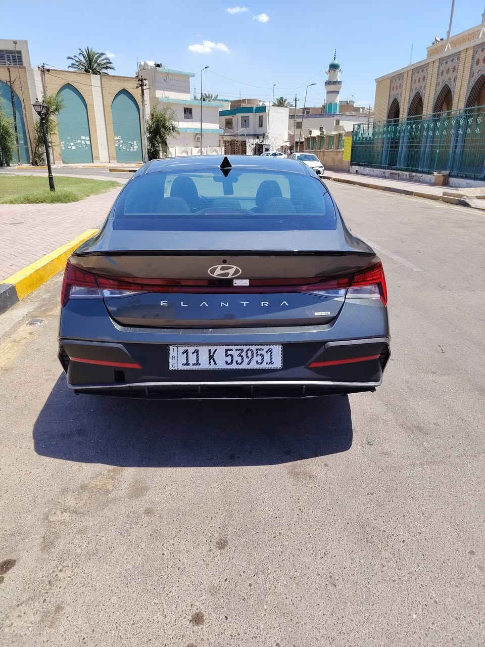 اعظمية
السلام عليكم ورحمة الله وبركاته النترا للبيع او مراوس  دخول جديد مرقم بغداد هايبرد بلو  2025 ماشيه 16 مشي امريكا فقط سياره بدون صبغ بدون تبديل حادثه موضح بل صور فقط دعاميه خلفيه مبدله  ومكان ينطبك عليه صندوق الي هو ليه الخلفيه بيها بارد . سيارة نص نص  فول تشغيل عن بعد  بصمه صندوق ترحيب رادارات حساسات شاشه متصله دجتل مطعمه بسوادات مو عاديه سيارة وهاويه موصفات بعد سعر سيارة 172$ ورقة مكاني في الأعظمية رقمي اتصال وتساب ***********
