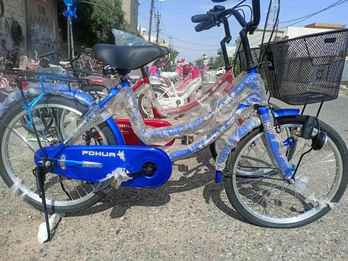 بايسكلات موديل جديد نوع زين عيوان كركوك رحيم أوه رقم الهاتف واتساب *********** كركوك, العراق

