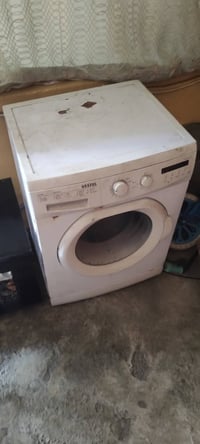 غساله اوتوماتيك شغاله للبيع السعر 80/ رقمالهاتف 07507960342