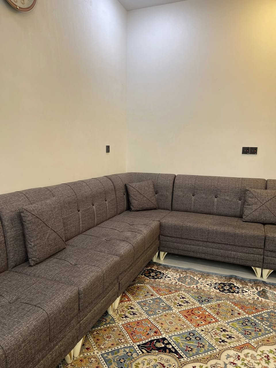 السلام عليكم  ديوان للبيع 10 مقاعد السعر خاص


**إذا كنت صاحب هذا الإعلان وتريد حذفه لأي سبب، رجاءا أرسل رسالة إلى الدعم الفني**