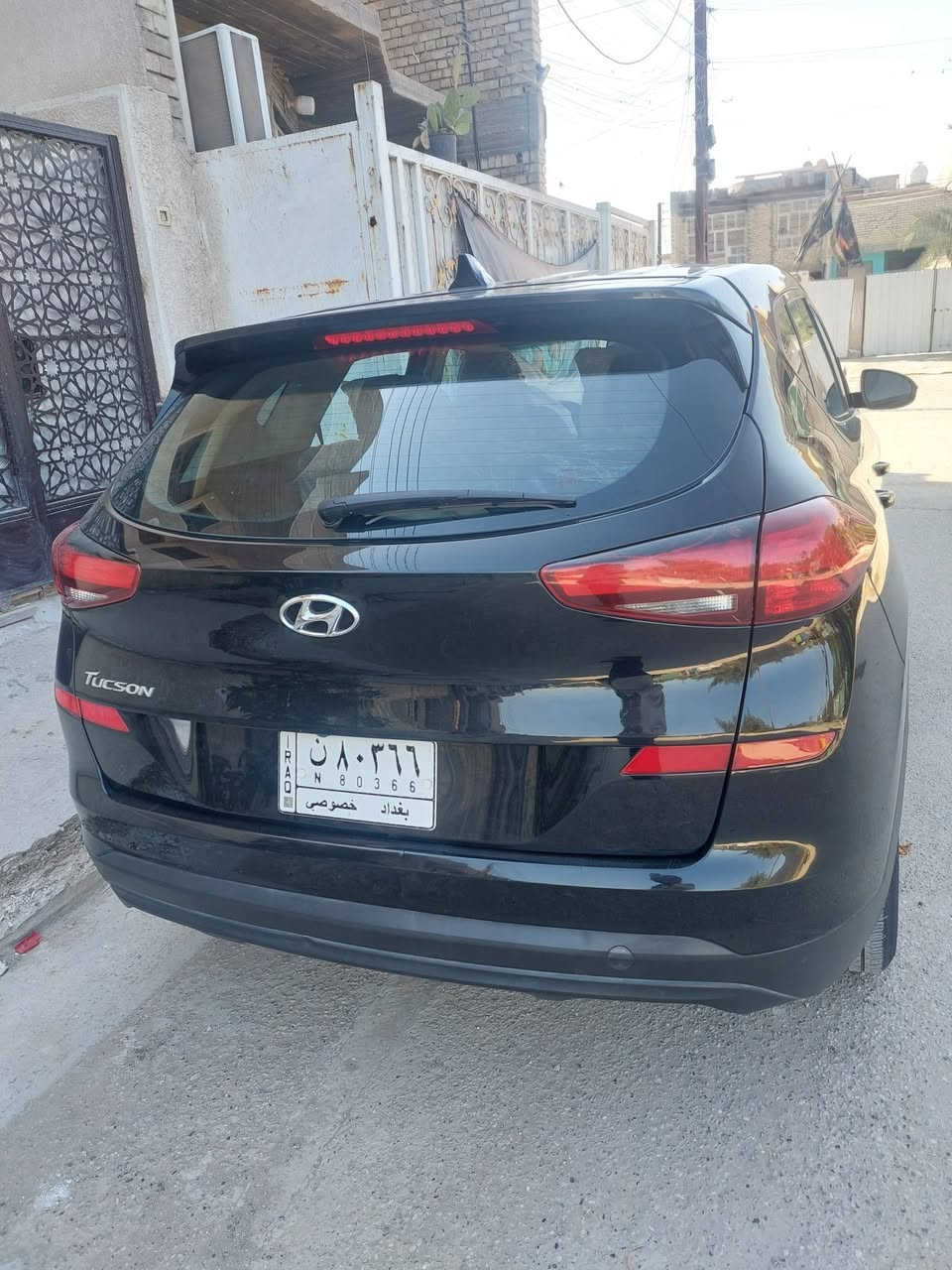 توسان وارد أمريكي موديل  ١٩ حادث بسيط   بسمي كامله


**إذا كنت صاحب هذا الإعلان وتريد حذفه لأي سبب، رجاءا أرسل رسالة إلى الدعم الفني**