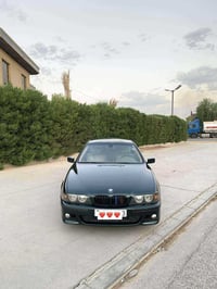 بي ام ٥٢٥ • ٢٠٠٢ • أربيل