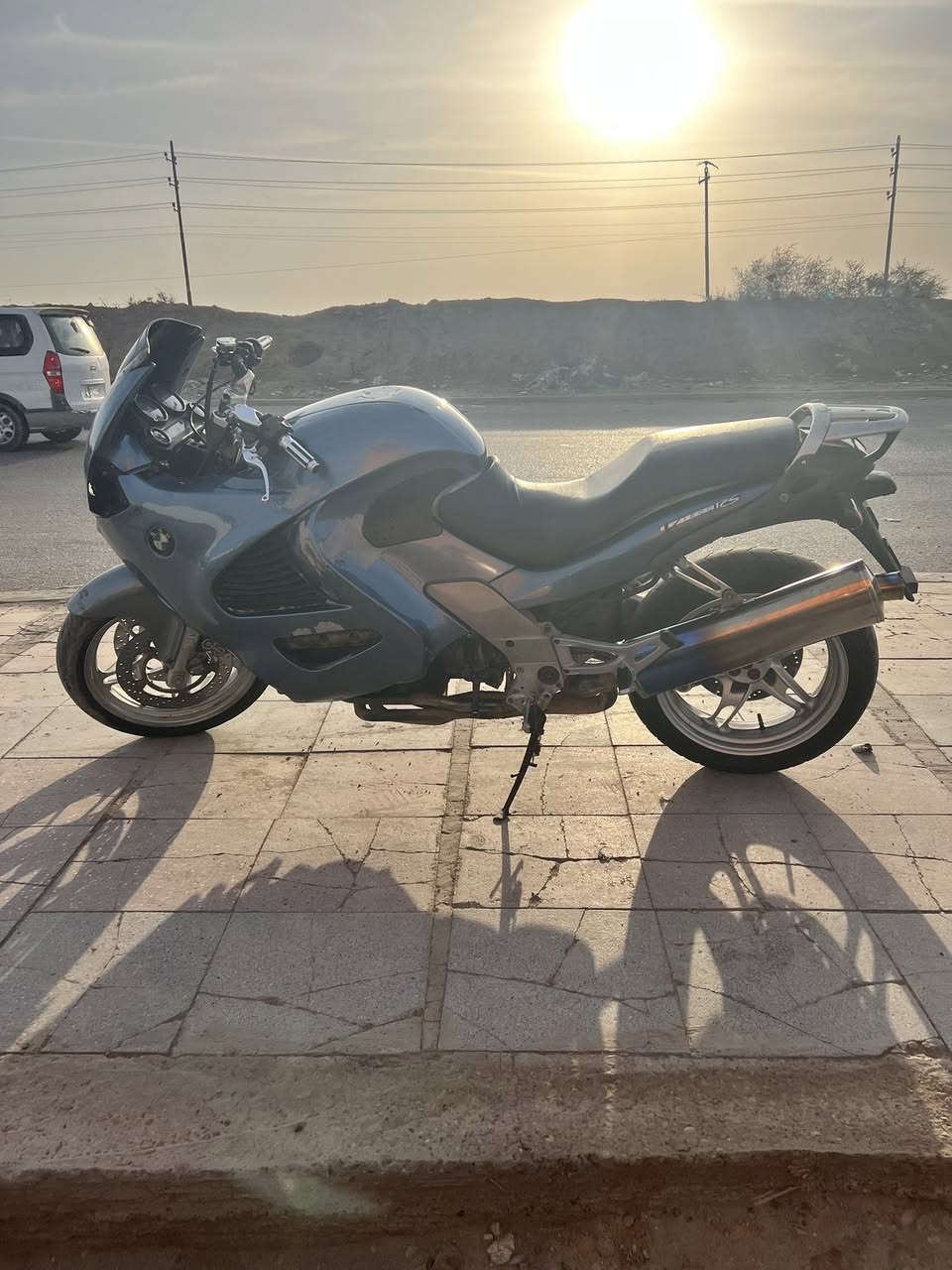 BMW K1200Rs  🔥❤️ للبيع
دراجة كير محرك عقل ضفيرة مكفول ماشية63  
دراجة مخصصة ترحال وسبورت 
نكرة سلف شلعة ومعدل مخيف عل نمرة ال3 180  خير من الله كلها شغالة نقوصات بسيطة اشير الامامي وباتري نص عمر والنضافة كدام العين دراجة سريعة حيل بيها كزوز تيتانيوم صوتة حلو سعرها مناسب شراي يتفضل خاص وبلخدمة مكاني بغداد فلكة المدائن. ***********
