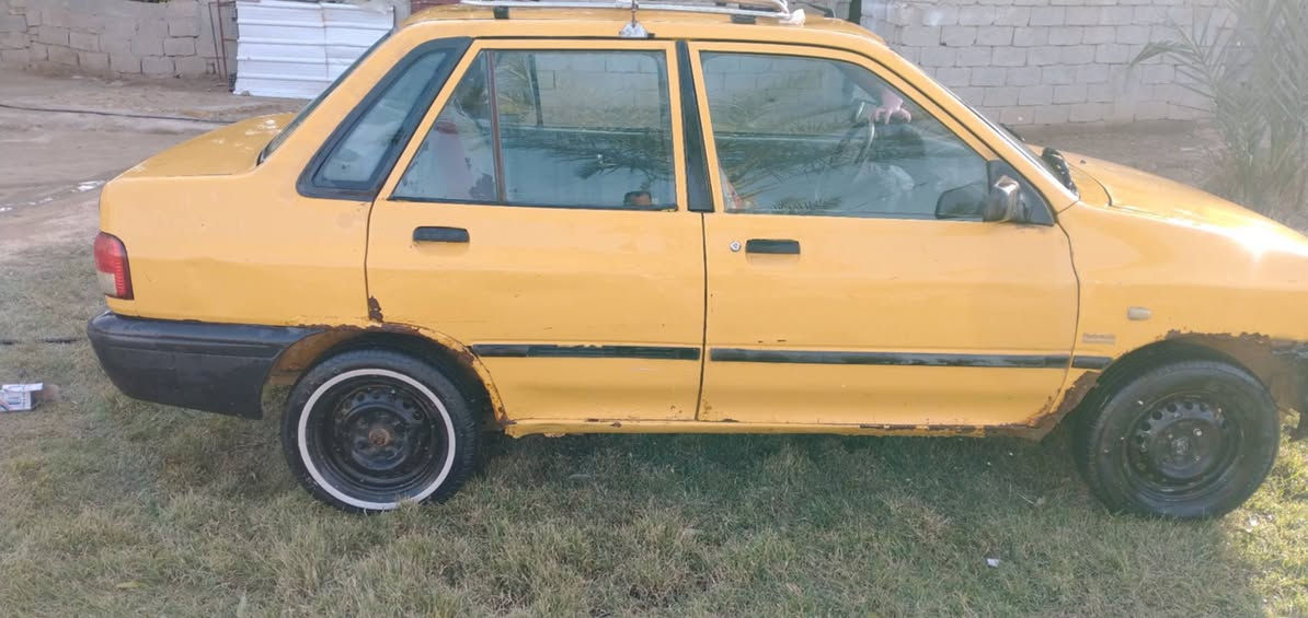 مديل 10رقم بغداد  سنويه لل27 شواصي مكفوله  تبريد شغال محرك جديد  مصفره هيئه وغرمات  شرط التحويل  مكانه الشطره  *********** السعر 22 وبيه مجال
