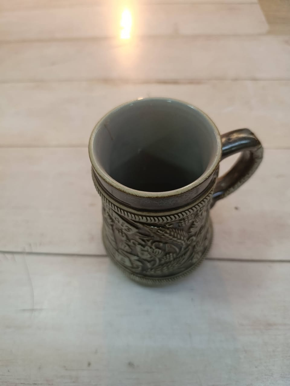 كوب بالة أوربية ثقيل جدا
٤ الف


**إذا كنت صاحب هذا الإعلان وتريد حذفه لأي سبب، رجاءا أرسل رسالة إلى الدعم الفني**