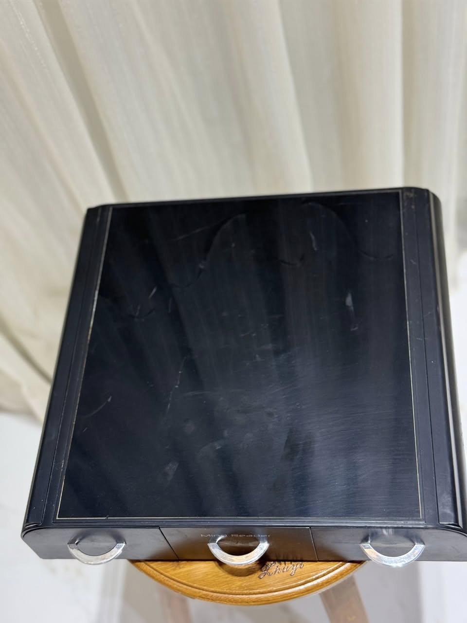 حافضه كبسولات ٣ جرارات  اصليه السعر ١٠ الف للحجز خاص 

يوجد توصيل لكل المحافضات ٥ الف


**إذا كنت صاحب هذا الإعلان وتريد حذفه لأي سبب، رجاءا أرسل رسالة إلى الدعم الفني**