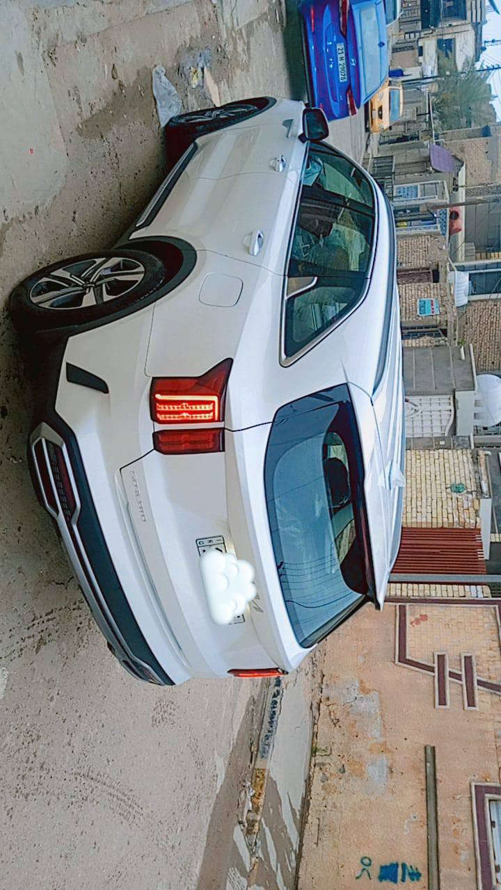 كيا سورنتو موديل 23 كامل موصفات عدا البنورما ماشيه 27 سته سلندر  سكير ماوس هندبريك دكمه تبريد ثلاث قطع تشغيل عن بعد  بردات خلفيه مرايات ترحيب صندوك كهربائية رقمه بغداد بسمي للتصال  *********** سعر290
