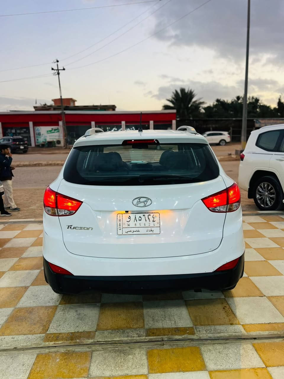 اللهم صلي على محمد وال محمد
توسان 2015 
كفاله عامه 
ماشيه 83 الف 
***********
