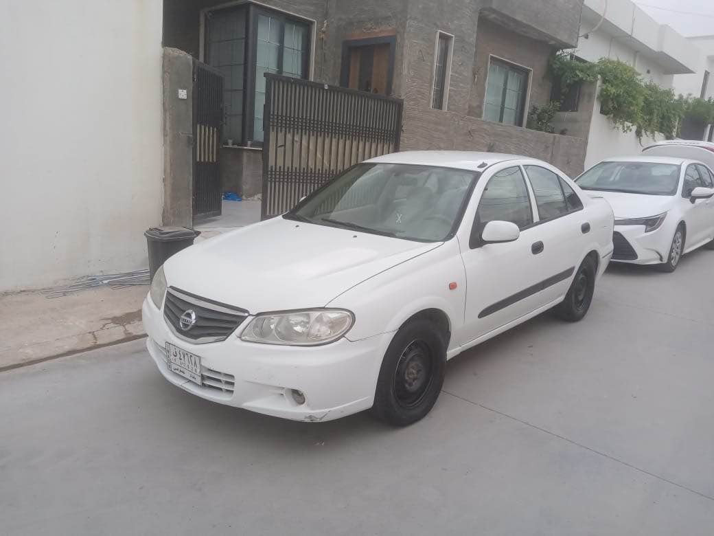 نيسان صني موديل 2009مشروع وطني بيه كوبون بانزين
بيه ٣ قطعه شوية بيه دواخل رقم تلفون *********** كركوك, العراق
