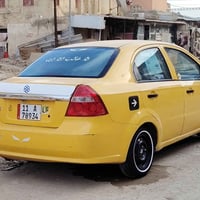 أفيو رقم بغداد باسمي انكليزي موديل 2008مسكر مكينه حداديه طخم تاير جديد...
