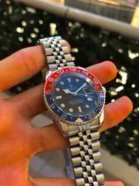 رولكس GMT • ببسي • ٤٠-٤٢مم