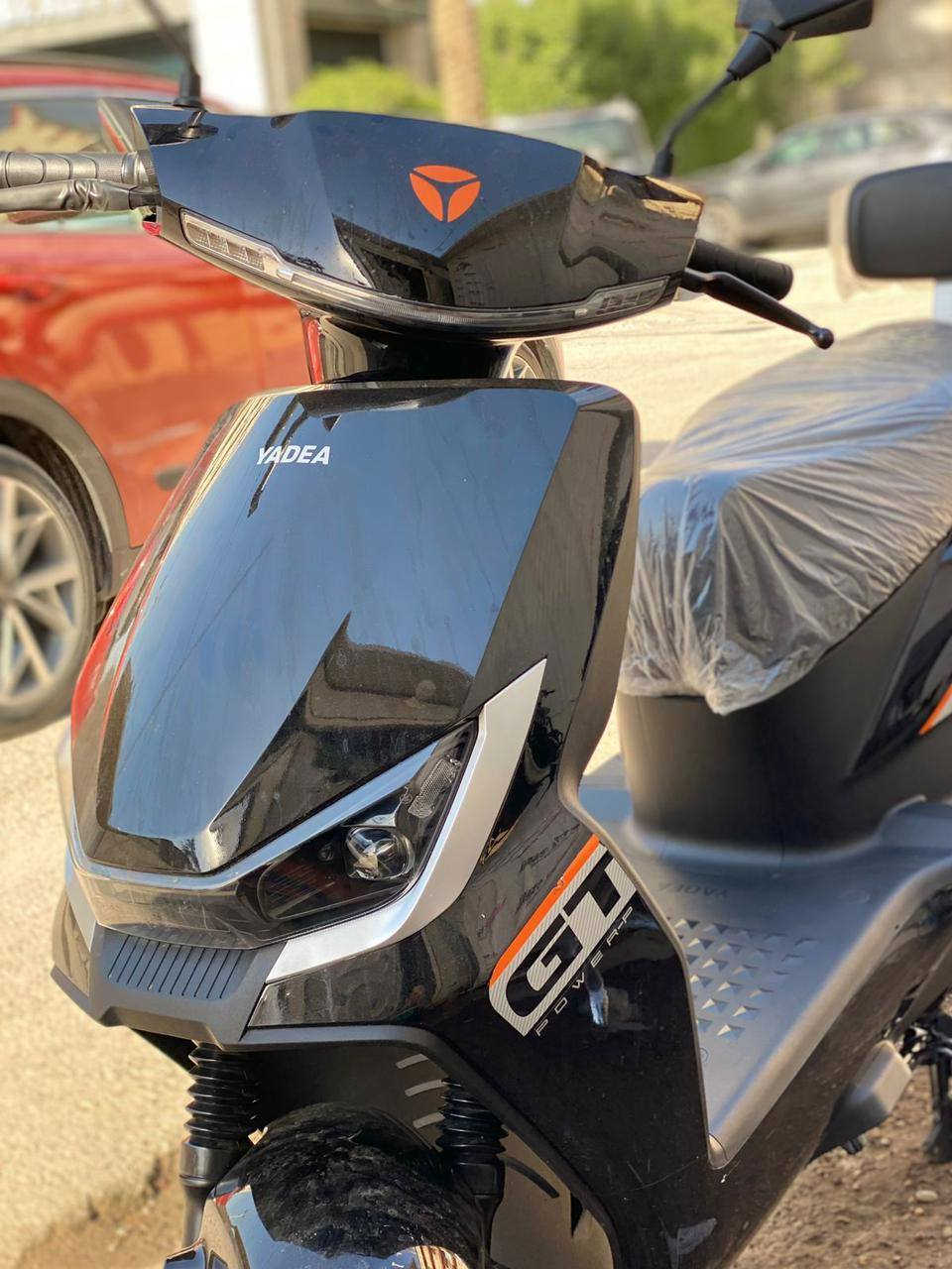 السلام عليكم يادية للبيع شحن جديدة السعر خاص لون اسود اشاير شغالة مع لايت لد استان كهربائي لون اسود مع سويجات عدد اثنان مكان الدراجة بغداد حي اور *********** مكلف بنشر
