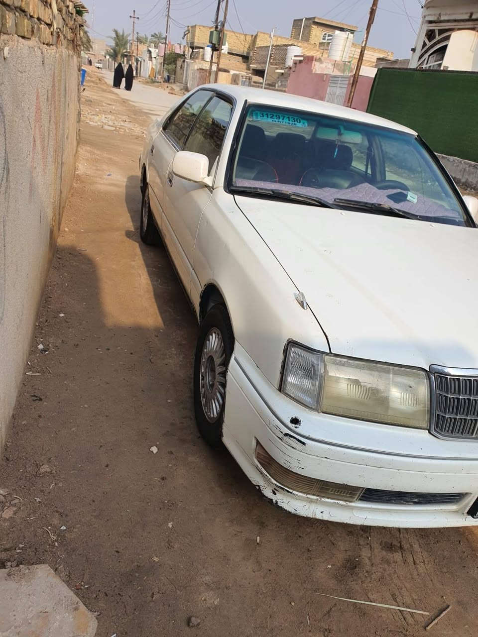 سياره راس الثور للبيع
كصه قماره  السياره جاهزه مكينه كير حداديه  مشط جديد تخم تايم تبريد
رقم بصره مشروع وطني تحويل ثاني يوم
سعر 70 وبيه مجال 
رقم الهاتف ***********
