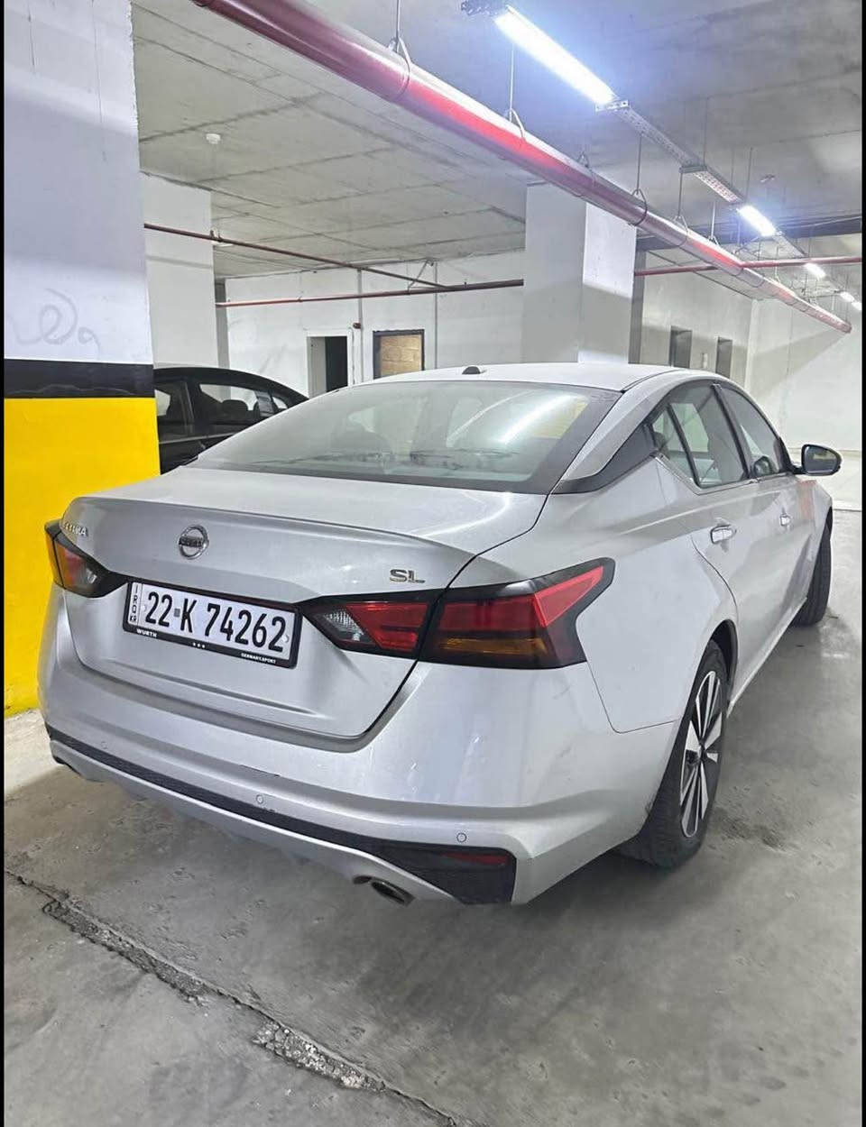 نیسان ئاڵتیما ٢٠٢٠ فوول فوول مواصفات SL
٤ جام کارەبایی
ڕادار پێشەوە
ڕادار دواوە
ڕاداری ئاوێنە
خەتی جادە 
سووکان هیتەر
ئۆتۆ دڕایڤ
کوشین گەرمی 
تەبرید مەرکەزی
سڵاید
کوشین جلد
ئاوێنە هیتەر
دوگمەی تڕاکشن 
دوگمەی سوکان خۆی دەڕوات
کامیرا
شاشە گەورە
شاشە کاڕپلای
لایت لید
گڵۆپی ئاوێنە
بلاجکتۆر 
زۆر شتی تر …..
تەنها ٦٥،٠٠٠ کیلۆمەتر ڕۆیشتووە
٤ دەرگای بیلادی شەریکە گۆڕاوە
سەیارەکە بێ سبوخ و بێ دەعمە
دەعامی لۆ دەعامی بەشەرت
پێش و پشت کەپس

تکایە ئەگەر موشتەری نیت تێل
مەکە 
 

*********** أربيل, العراق
