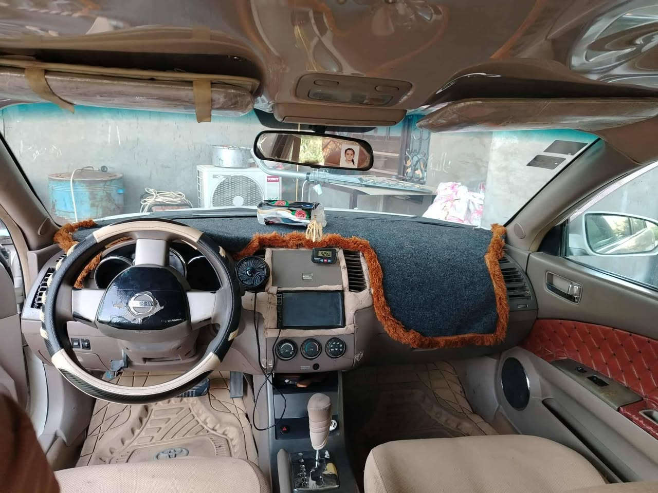 نيسان التيما 2007
خليجي

كير ومحرك خير من الله

مصبوغه حزام ضرر الباب الخلف السائق

رقم بغداد بسمي نافذ 2028

للبيع او مراوس بأحدث وانطي افرق

السعر 68 وبي مجال

***********
ديالى ناحية السعدية
