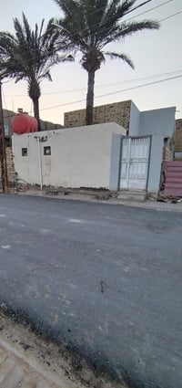 بيت للبيع  على حديقة (ماكو جار مقابيلك) الجهة اليمنى لمدرسة اسماء (مدر...