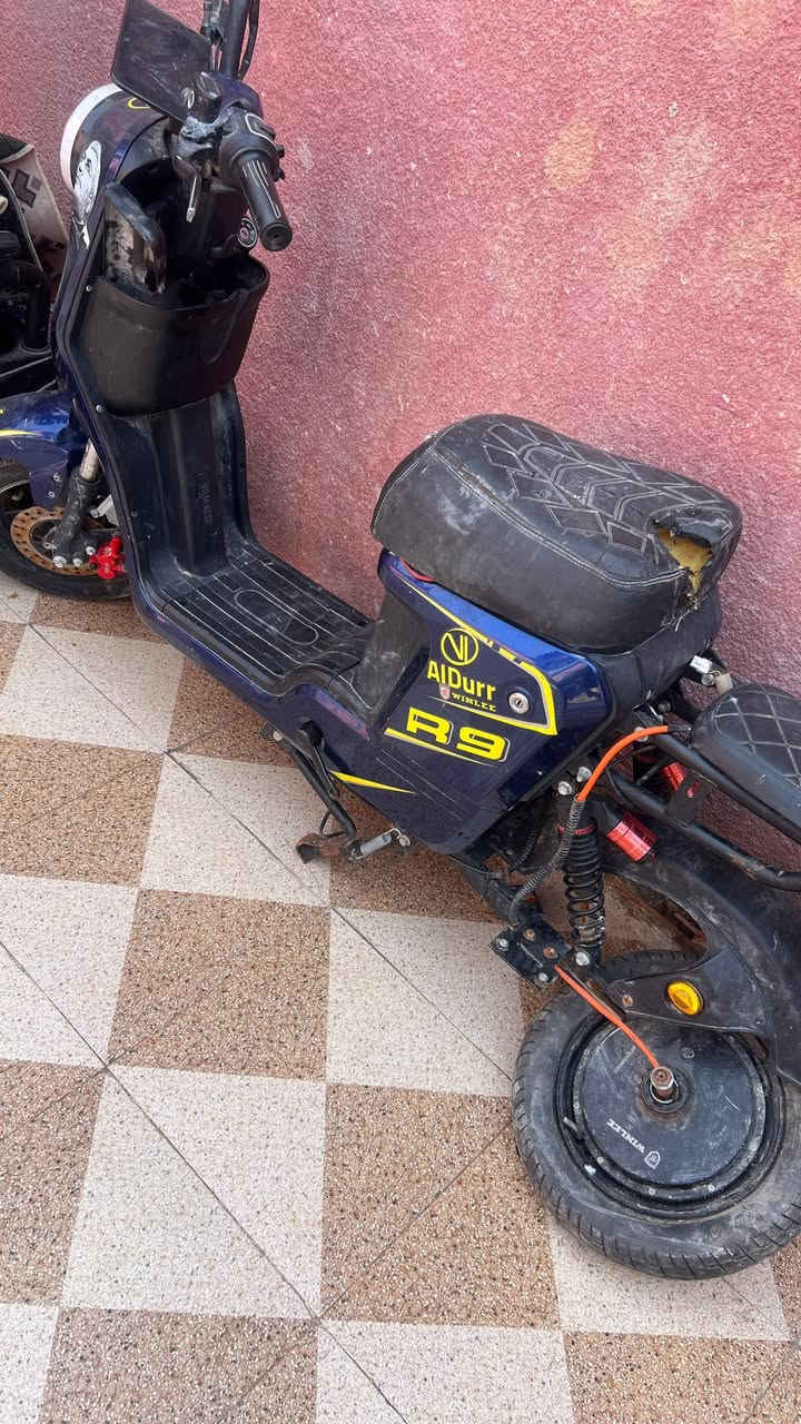 دراجه شحن عطلانه قيم وخذها


**إذا كنت صاحب هذا الإعلان وتريد حذفه لأي سبب، رجاءا أرسل رسالة إلى الدعم الفني**